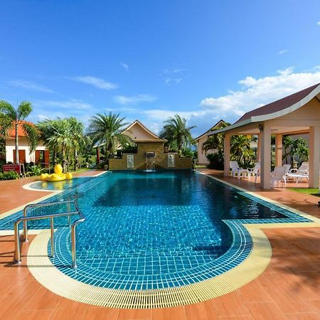 Chang Noi Hua Hin Pranburi Fully Accessible Barrierefrei Resort Ban Nong Sua  Extérieur photo