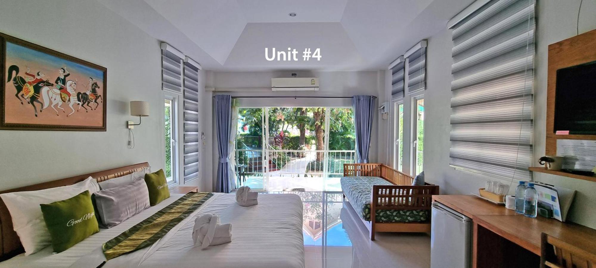 Chang Noi Hua Hin Pranburi Fully Accessible Barrierefrei Resort Ban Nong Sua  Extérieur photo