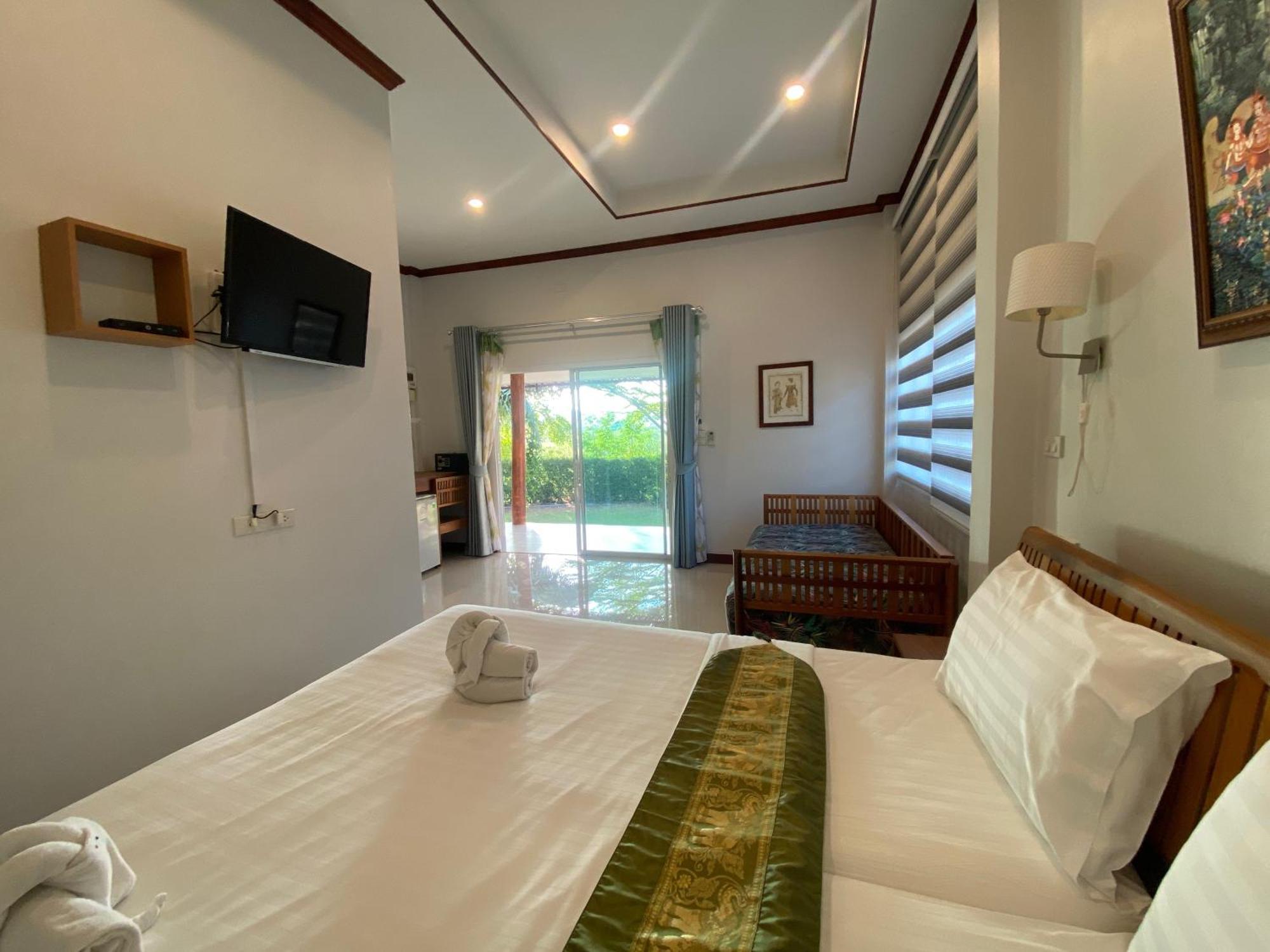 Chang Noi Hua Hin Pranburi Fully Accessible Barrierefrei Resort Ban Nong Sua  Extérieur photo