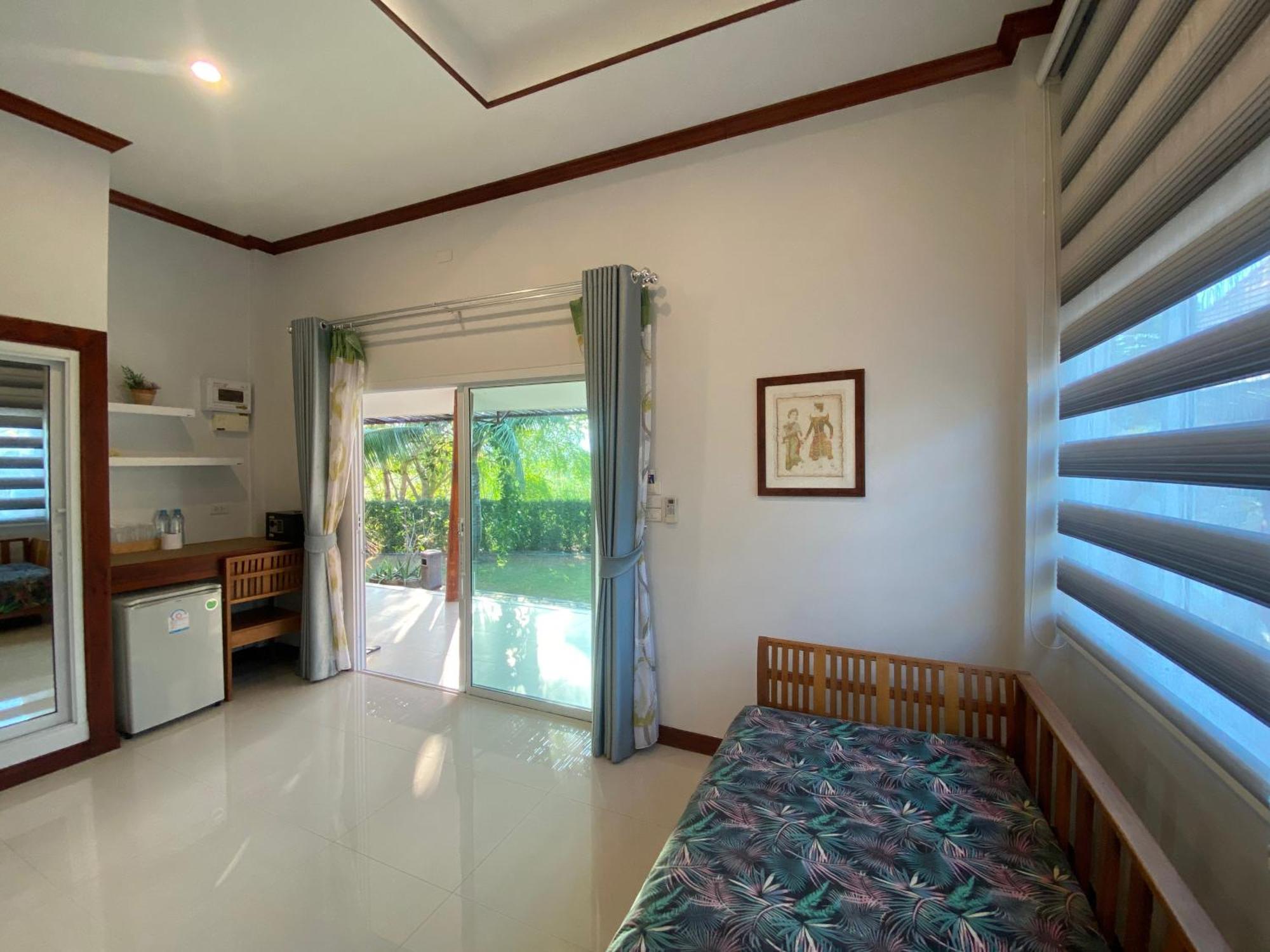 Chang Noi Hua Hin Pranburi Fully Accessible Barrierefrei Resort Ban Nong Sua  Extérieur photo