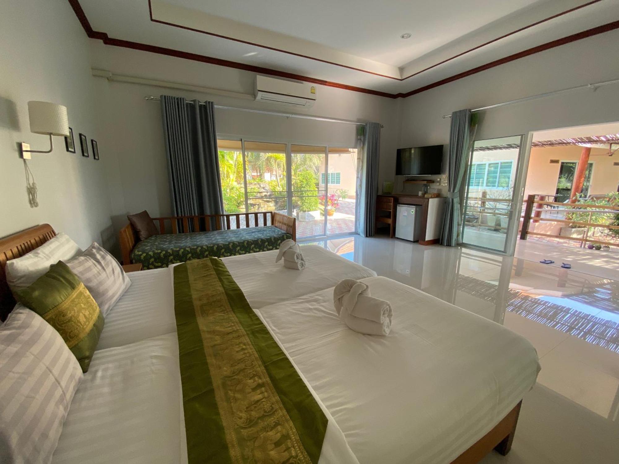 Chang Noi Hua Hin Pranburi Fully Accessible Barrierefrei Resort Ban Nong Sua  Extérieur photo