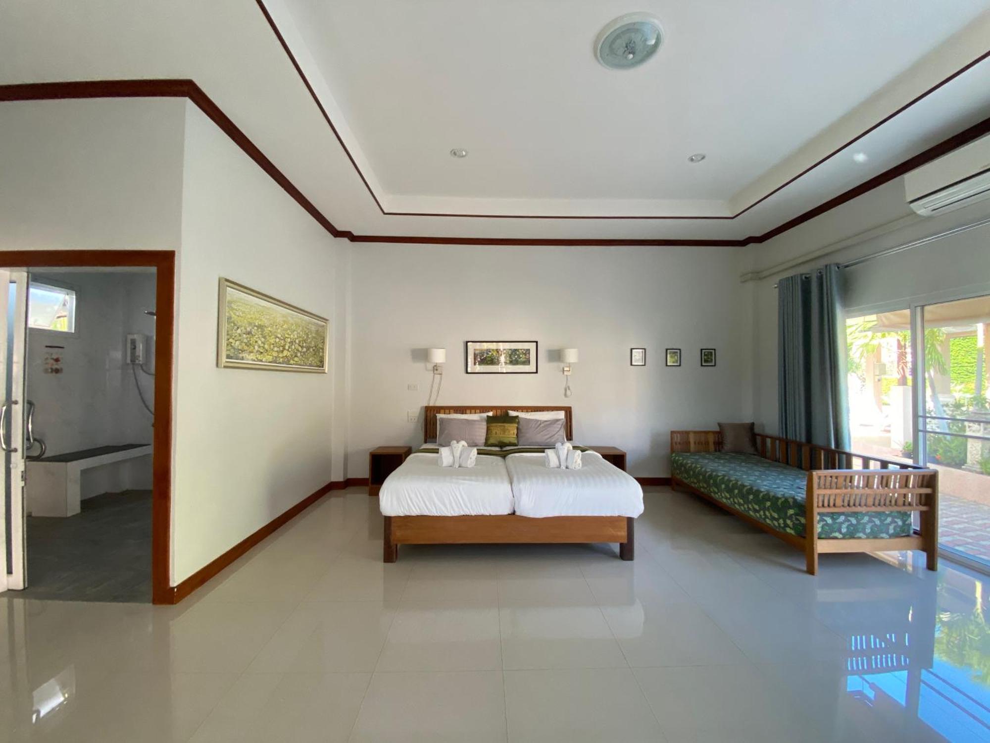 Chang Noi Hua Hin Pranburi Fully Accessible Barrierefrei Resort Ban Nong Sua  Extérieur photo