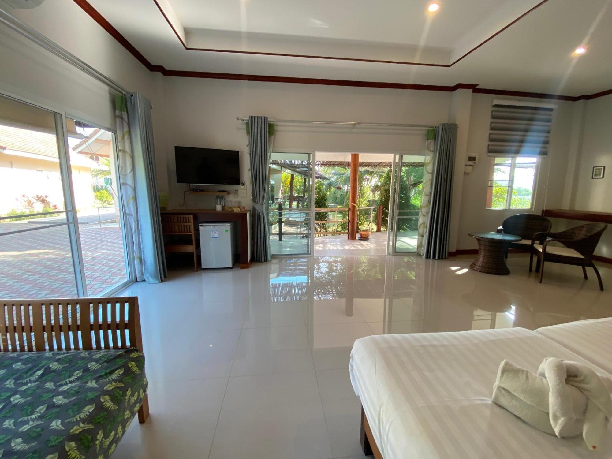 Chang Noi Hua Hin Pranburi Fully Accessible Barrierefrei Resort Ban Nong Sua  Extérieur photo