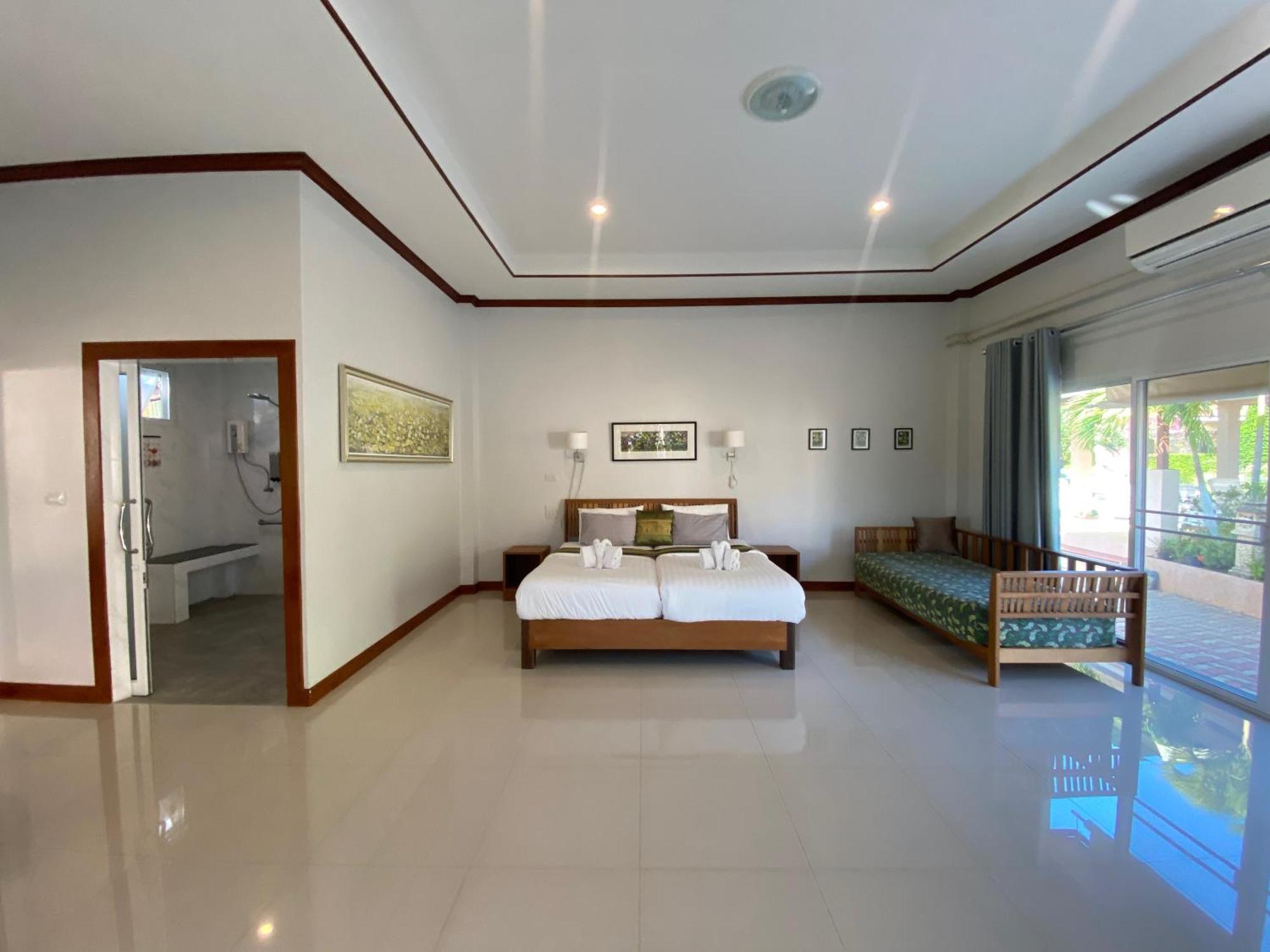 Chang Noi Hua Hin Pranburi Fully Accessible Barrierefrei Resort Ban Nong Sua  Extérieur photo