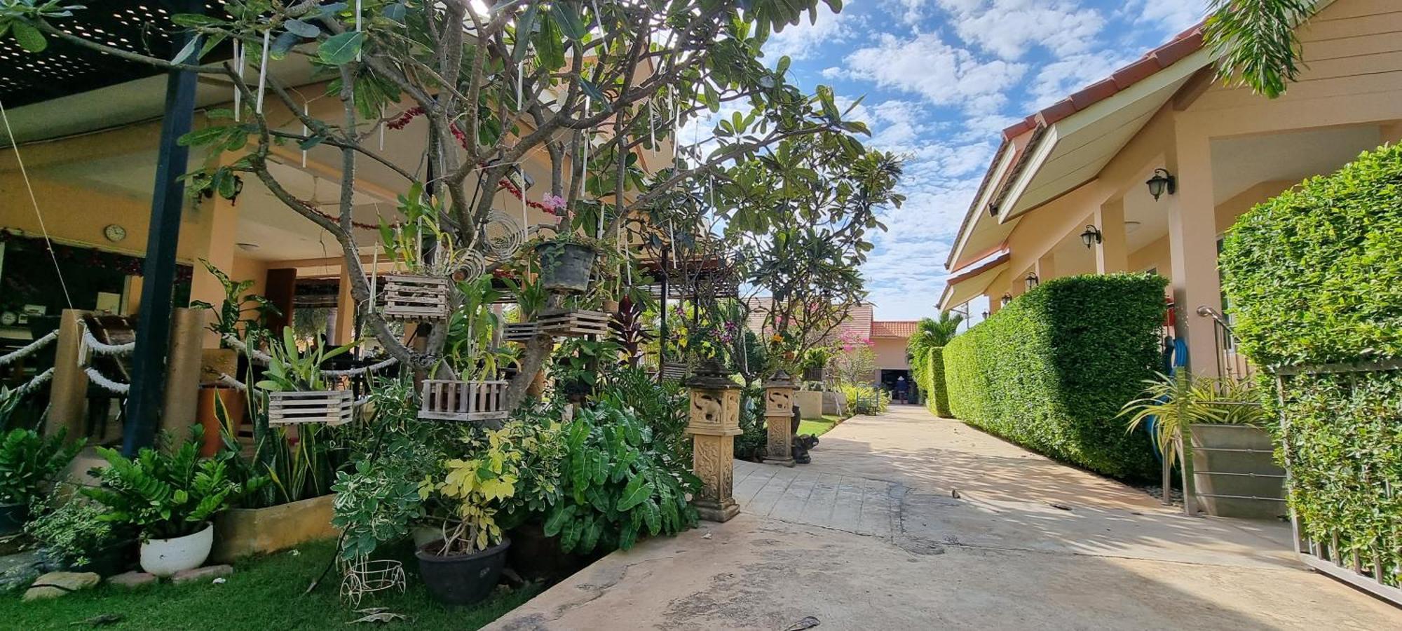 Chang Noi Hua Hin Pranburi Fully Accessible Barrierefrei Resort Ban Nong Sua  Extérieur photo