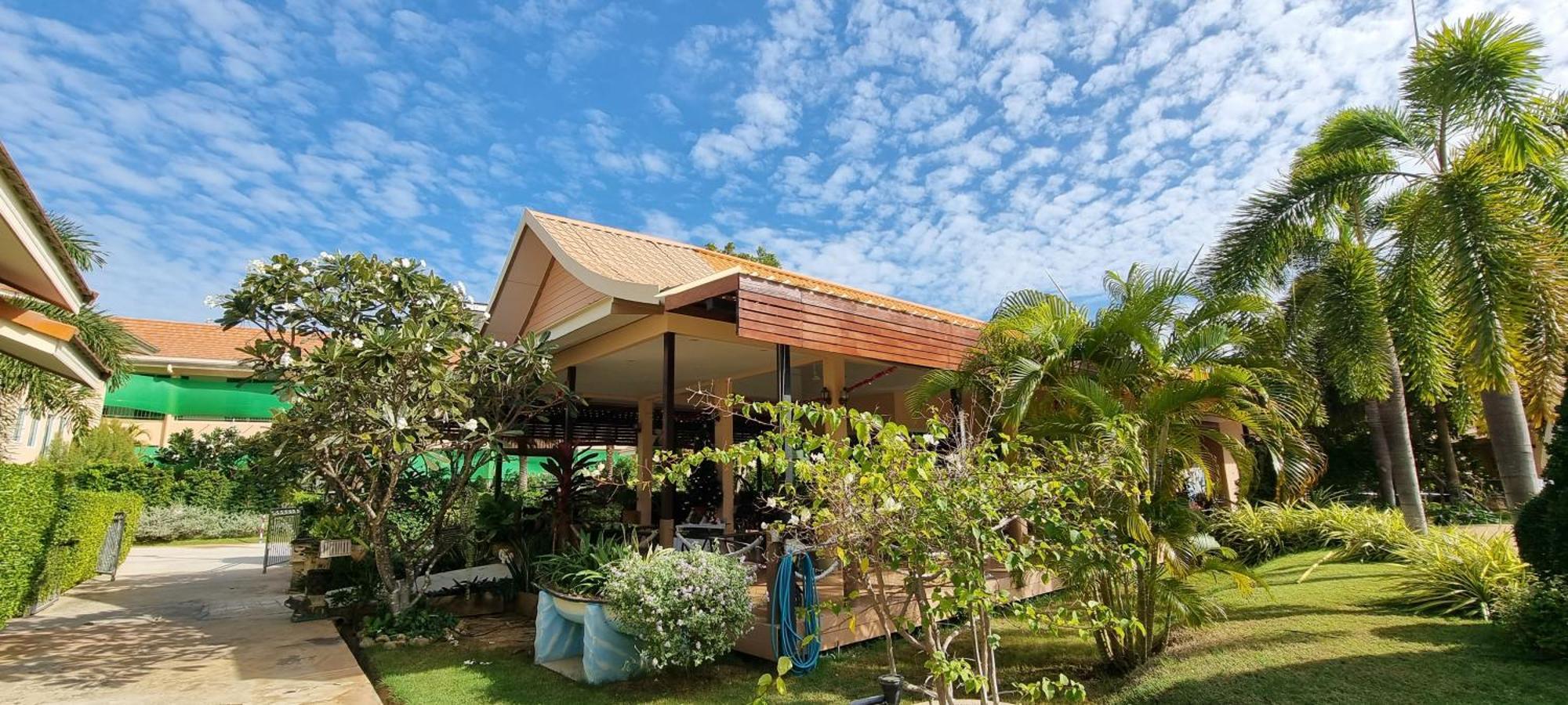 Chang Noi Hua Hin Pranburi Fully Accessible Barrierefrei Resort Ban Nong Sua  Extérieur photo