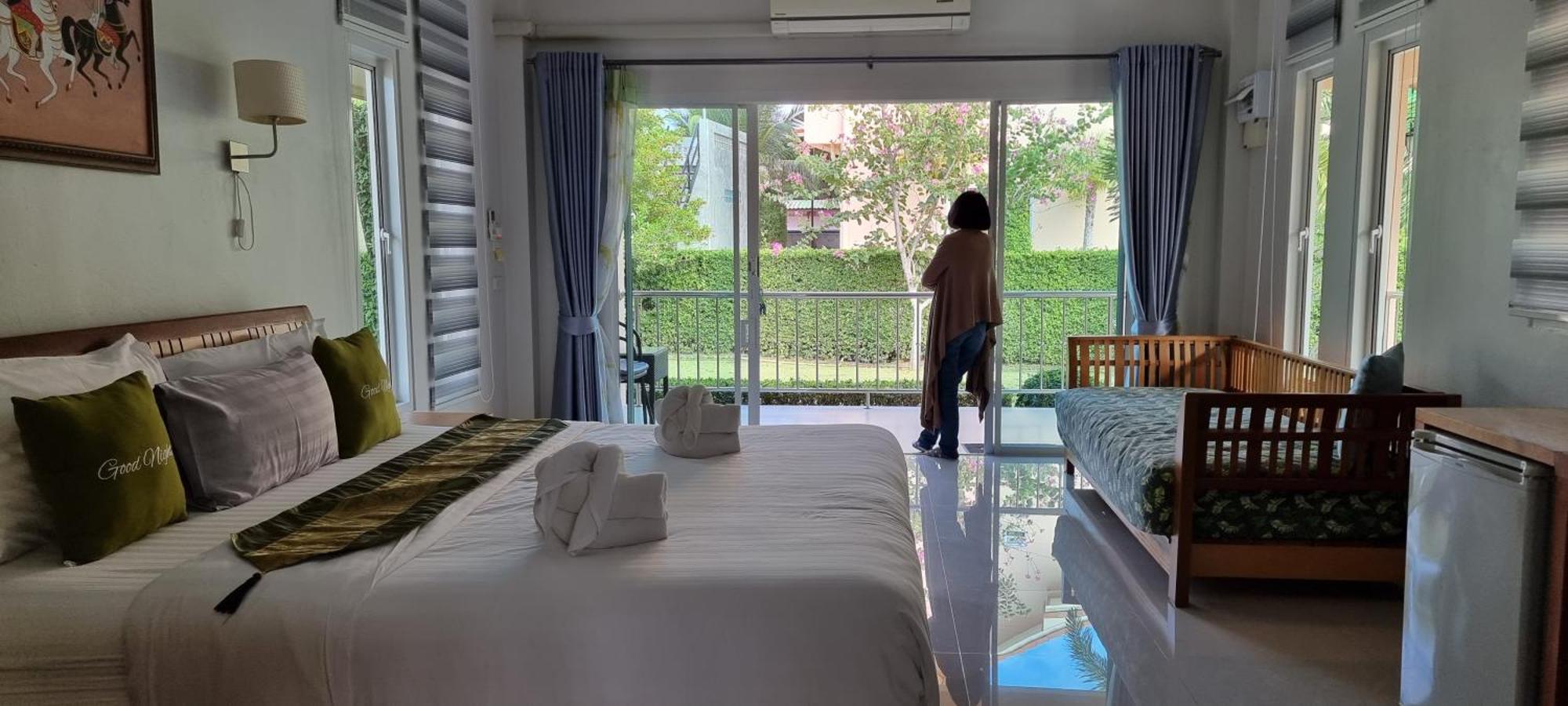 Chang Noi Hua Hin Pranburi Fully Accessible Barrierefrei Resort Ban Nong Sua  Extérieur photo